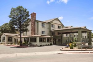 Image of Days Inn & Suites by Wyndham East Flagstaff