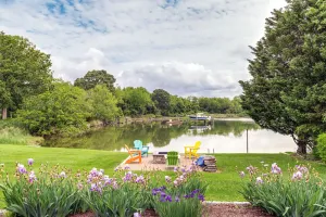 Image of On-site Boat Dock: Queenstown Home w/ Pool & Yard!