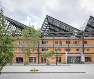 Image of Auberge de Jeunesse HI Paris Yves Robert