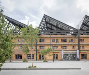Image of Auberge de Jeunesse HI Paris Yves Robert