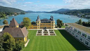 Image of Falkensteiner Schlosshotel Velden – The Leading Hotels of the World