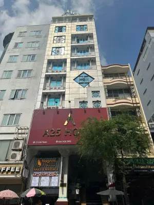 Image of A25 Hotel - 274 Đề Thám
