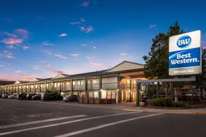 Image of Best Western Weston Inn