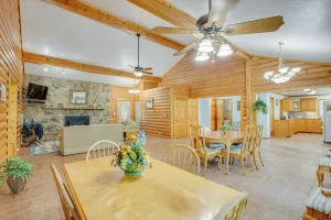 Image of Peaceful Garden City Getaway w/ Grill & Fire Pit