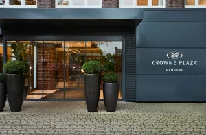 Image of Crowne Plaza Hamburg-City Alster by IHG