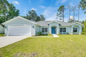 Image of Newly Built Golf Course Home in Palm Coast!