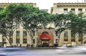 Image of Adina Apartment Hotel Brisbane Anzac Square