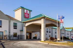Image of Best Western Plus South Hill Inn