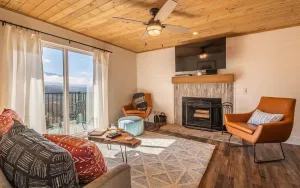 Image of Indoor Pool Access Full Kitchen Mountain Views