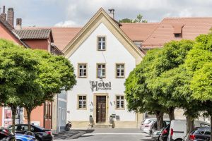 Image of Knast-Hotel Fronfeste