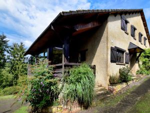 Image of Holiday Home in Nonceveux With Swimming Pool