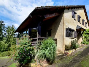 Image of Holiday Home in Nonceveux With Swimming Pool