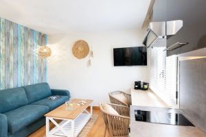 Image of Mandara Beach Bungalow Studio Cosy, Proche Plages et Commerces French Riviera