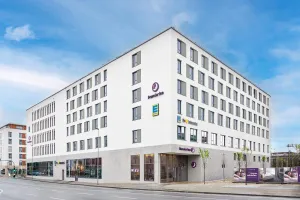 Image of Premier Inn Rosenheim City Lokhöfe