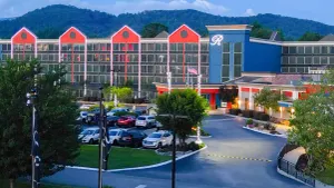 Image of The Ramsey Hotel and Convention Center