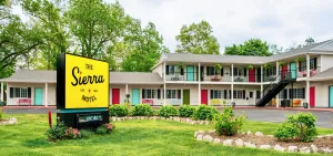 Image of The Sierra Motel