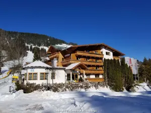 Image of Pretty Apartment in Oberau with Infrared Sauna