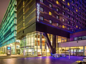 Image of Novotel London Paddington