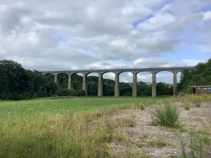 Image of Aqueduct apartment near Llangollen