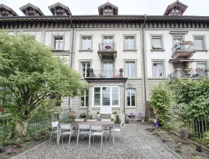 Image of Am Pavillon, Bed&Kitchen