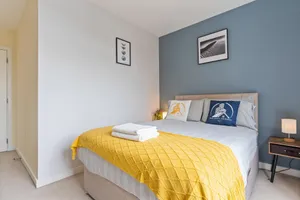 Image of 247 Serviced Accommodation in Telford 2 BR Apartment