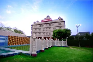 Image of Lilypool - The Heritage Jalmahal