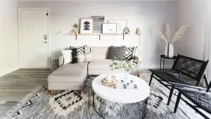 Image of Stylish Old Town 2 bdrm ground floor Condo