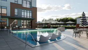 Image of Landing Apartments near Virginia Union University