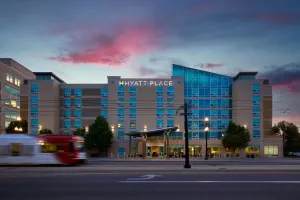 Image of Hyatt Place Salt Lake City Downtown / The Gateway