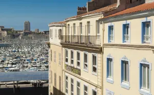 Image of Hôtel Carré Vieux Port
