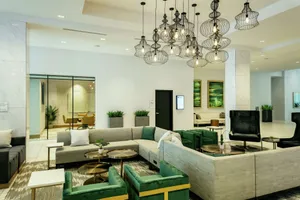 Image of Hilton Garden Inn Seattle Bellevue Downtown, WA