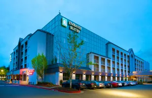 Image of Embassy Suites by Hilton Seattle Bellevue