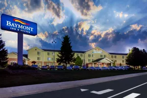 Image of Baymont by Wyndham Mackinaw City