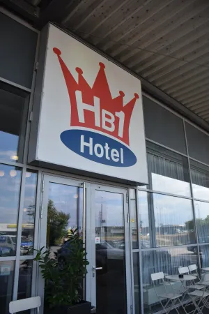 Image of HB1 Budget Hotel - contactless check in