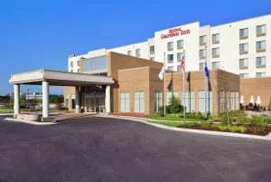 Image of Hilton Garden Inn Lake Forest Mettawa