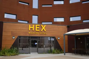 Image of Hex Wildlife Hotel at Yorkshire Wildlife Park