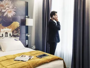 Image of Mercure Nancy Centre Place Stanislas