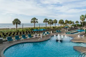 Image of Courtyard by Marriott Myrtle Beach Oceanfront