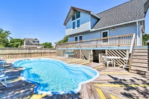 Image of Kitty Hawk Coastal Escape w/ Updated Interior!