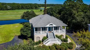 Image of Looking For A Cozy Villa Located Next To The Golf Course? Good Trouble Is Your Answer! 3 Bedroom Villa by Peace Vacations