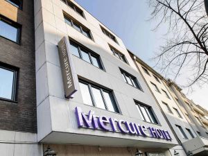 Image of Mercure Hotel Düsseldorf Zentrum