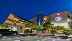 Image of Best Western Plus Silverdale Beach Hotel