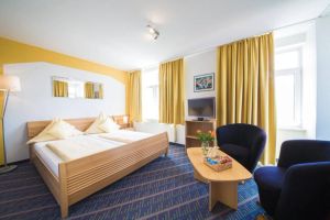 Image of Europa Hotel Garni free parking