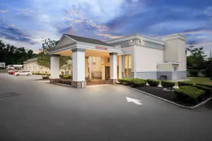 Image of Quality Inn Edison-New Brunswick