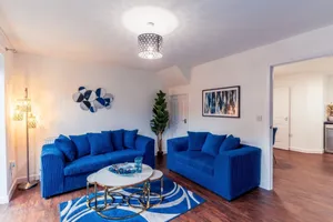 Image of Durham Deluxe Apartment With Stunning Views