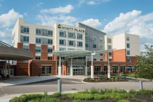 Image of Hyatt Place Cincinnati/Sharonville Convention Center