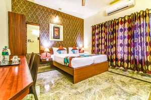 Image of FabExpress Nestlay Rooms - 100M From Velammal Hall, Moggappair