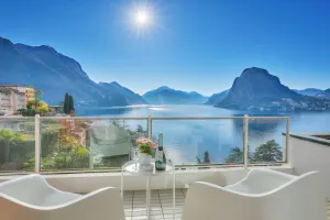Image of Honeymoon with Stunning View - Happy Rentals