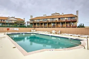 Image of Kitty Hawk Townhome at Sea Dunes - Walk to Beach!