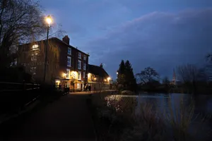 Image of Old Mill hotel